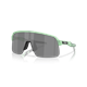 zielony