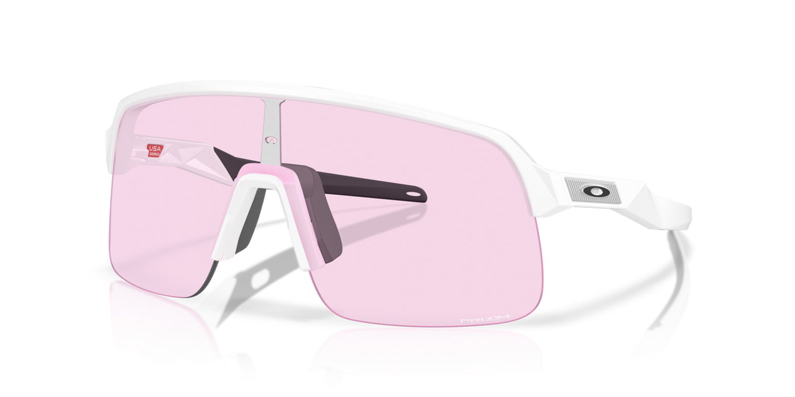 小物 OAKLEY SUTRO ASIAN FIT PRIZM LOW LIGHT Okulary rowerowe OAKLEY Sutro Lite S PRIZM Low Light