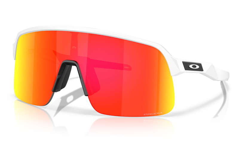 Okulary rowerowe OAKLEY Sutro Lite S PRIZM Ruby