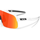 Okulary rowerowe OAKLEY Sutro Lite S PRIZM Ruby