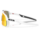 Okulary rowerowe OAKLEY Sutro Lite S PRIZM Ruby