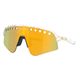 Okulary rowerowe OAKLEY Sutro Lite Sweep Mathieu Van Der Poel PRIZM 24K