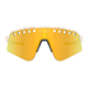 Okulary rowerowe OAKLEY Sutro Lite Sweep Mathieu Van Der Poel PRIZM 24K