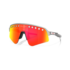 Okulary rowerowe OAKLEY Sutro Lite Sweep Mathieu Van Der Poel PRIZM Ruby
