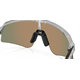 Okulary rowerowe OAKLEY Sutro Lite Sweep Mathieu Van Der Poel PRIZM Ruby