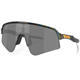 Okulary rowerowe OAKLEY Sutro Lite Sweep Patrick Mahomes II PRIZM Black
