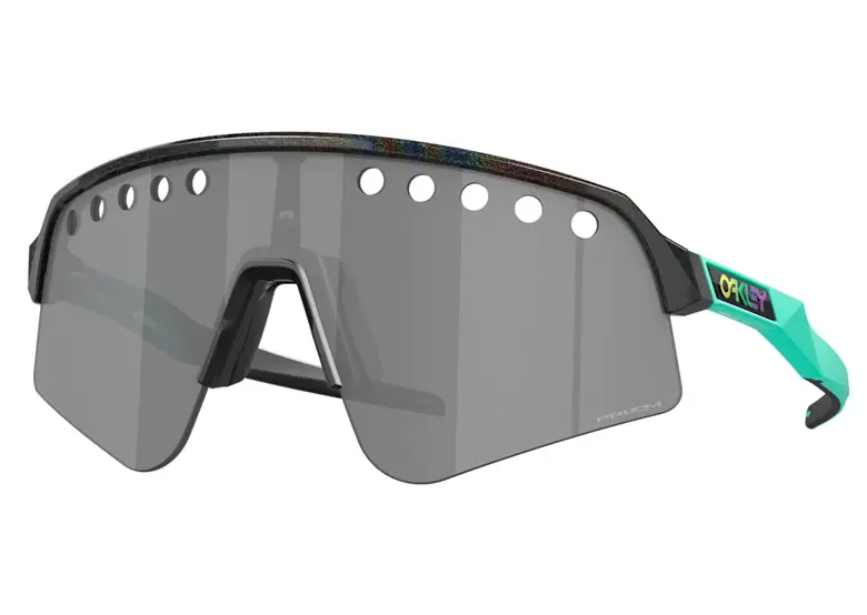 Okulary rowerowe OAKLEY Sutro Lite Sweep PRIZM Black