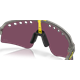 Okulary rowerowe OAKLEY Sutro Lite Sweep PRIZM Road Black