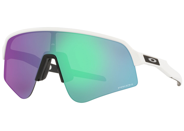 Okulary rowerowe OAKLEY Sutro Lite Sweep PRIZM Road Jade