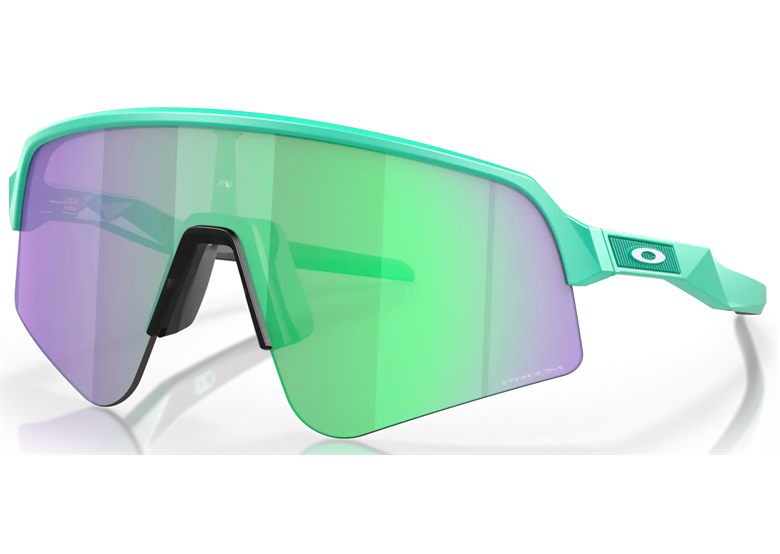 Okulary rowerowe OAKLEY Sutro Lite Sweep PRIZM Road Jade