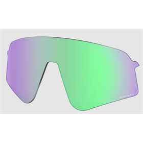 Soczewki OAKLEY Sutro Lite Sweep PRIZM Road Jade