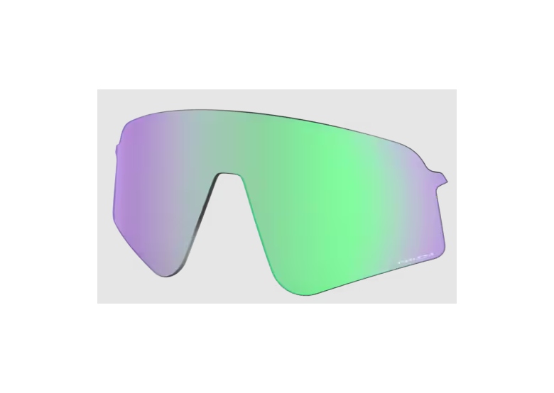 Soczewki OAKLEY Sutro Lite Sweep PRIZM Road Jade