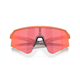 Okulary rowerowe OAKLEY Sutro Lite Sweep PRIZM Trail Torch