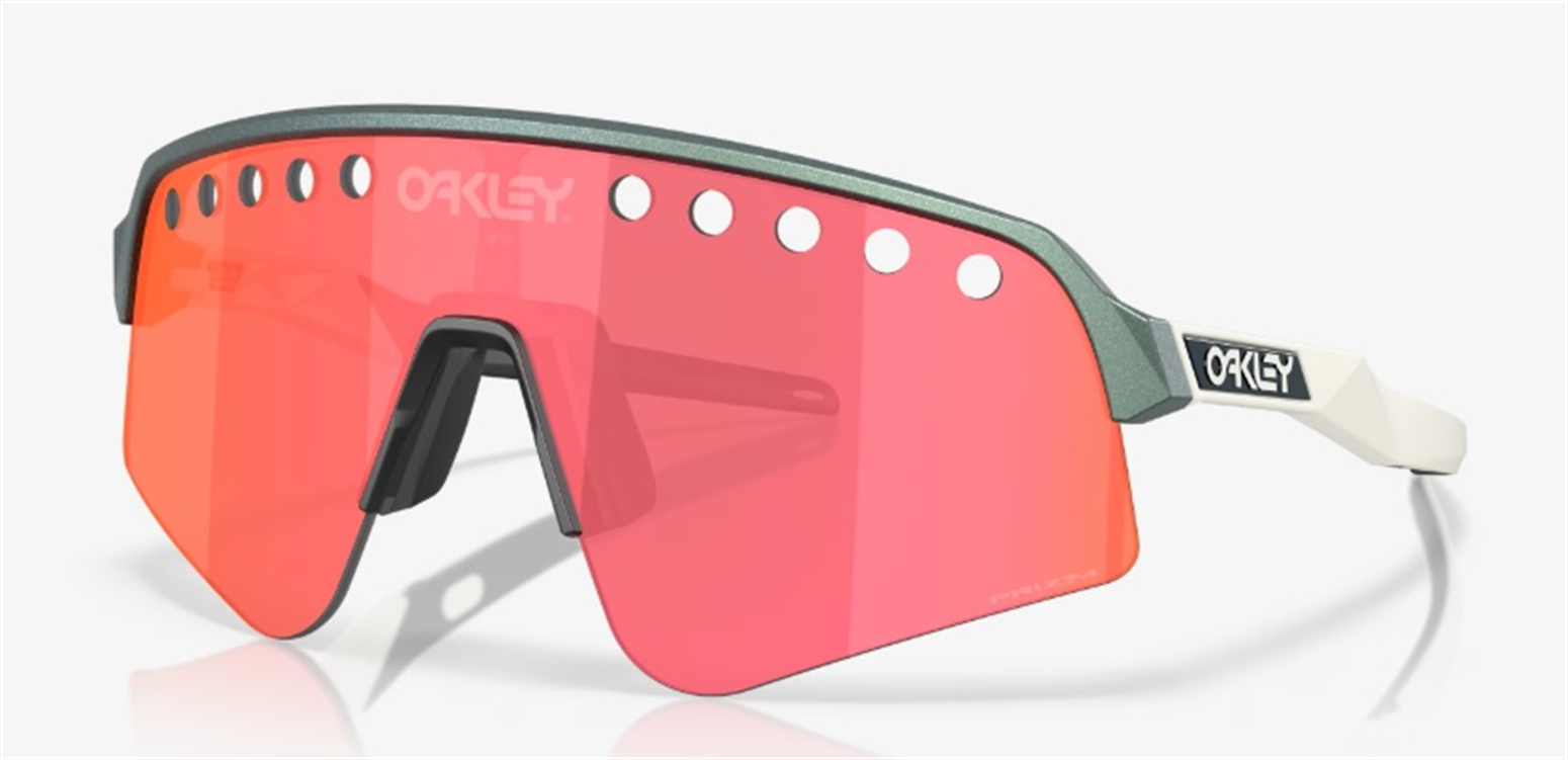 Okulary rowerowe OAKLEY Sutro Lite Sweep PRIZM Trail Torch