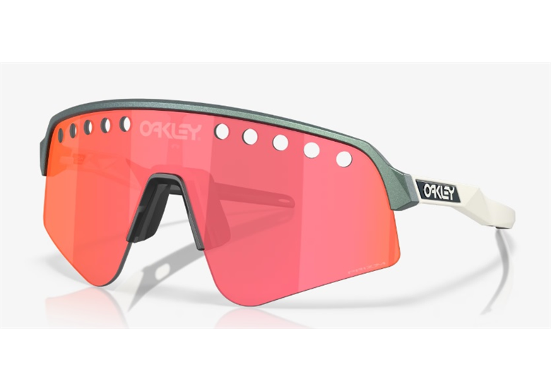 Okulary rowerowe OAKLEY Sutro Lite Sweep PRIZM Trail Torch