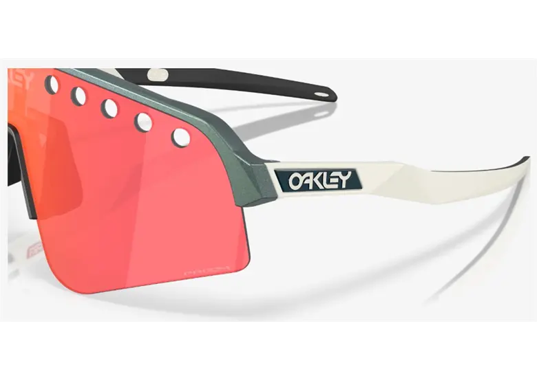 Okulary rowerowe OAKLEY Sutro Lite Sweep PRIZM Trail Torch