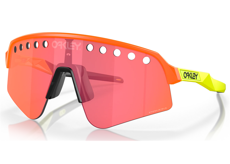 Okulary rowerowe OAKLEY Sutro Lite Sweep (Vented) PRIZM Trail Torch