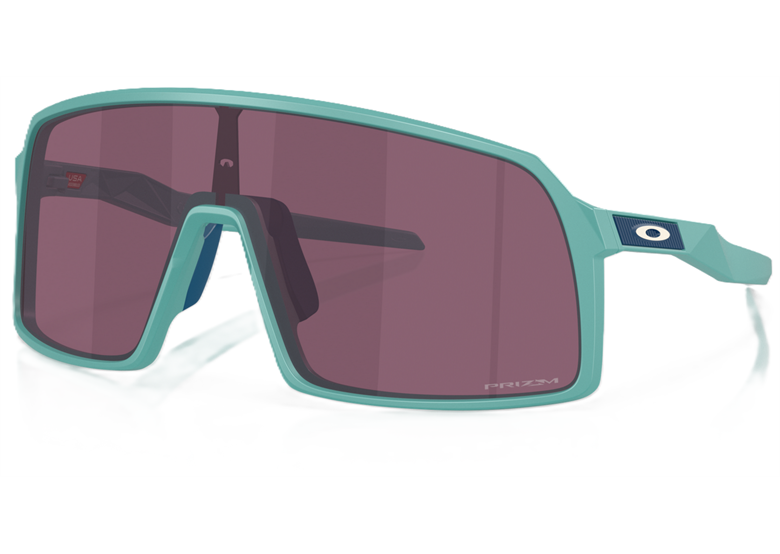 Okulary rowerowe OAKLEY Sutro Matte PRIZM Road Black