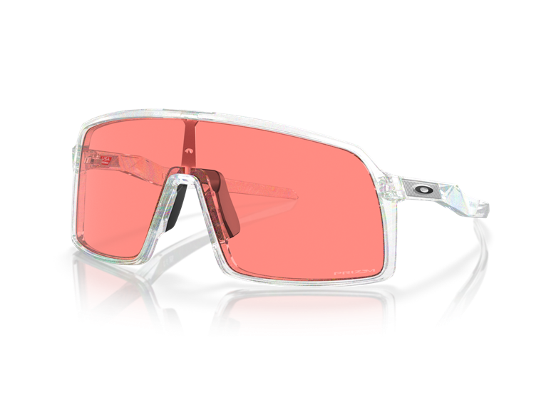 Okulary rowerowe OAKLEY Sutro PRIZM Peach