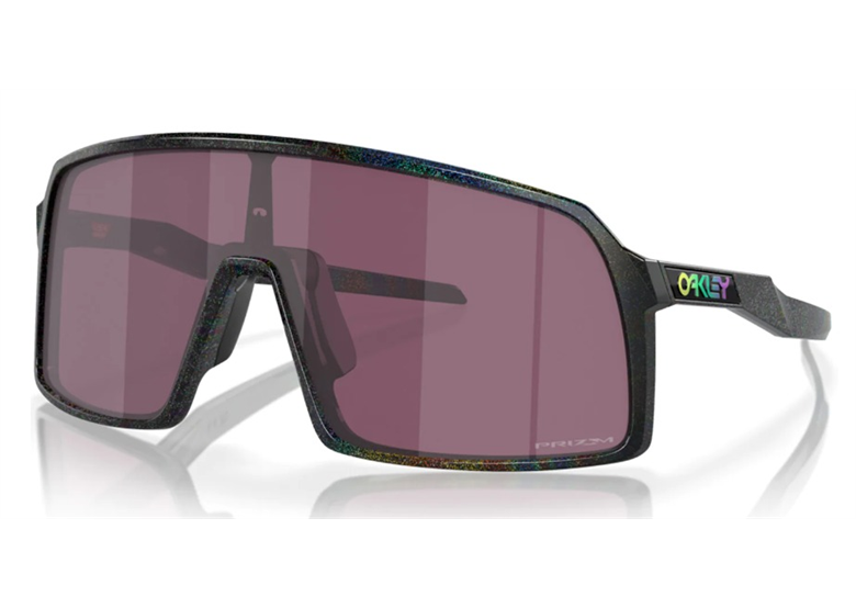 Okulary rowerowe OAKLEY Sutro PRIZM Road Black