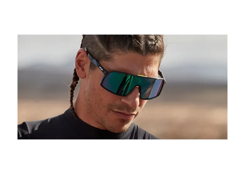Okulary rowerowe OAKLEY Sutro PRIZM Road Jade CentrumRowerowe.pl