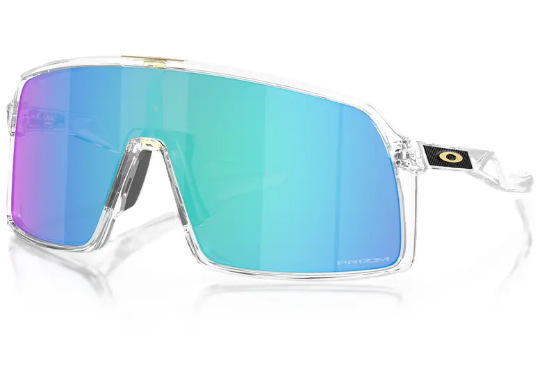 Okulary rowerowe OAKLEY Sutro PRIZM Sapphire | CentrumRowerowe.pl