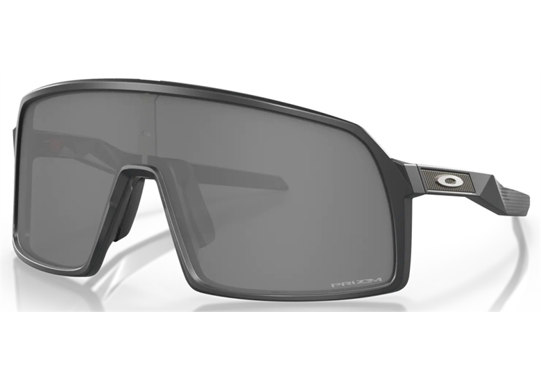 Okulary rowerowe OAKLEY Sutro S High Resolution PRIZM Black