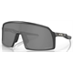 Okulary rowerowe OAKLEY Sutro S High Resolution PRIZM Black