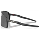 Okulary rowerowe OAKLEY Sutro S High Resolution PRIZM Black