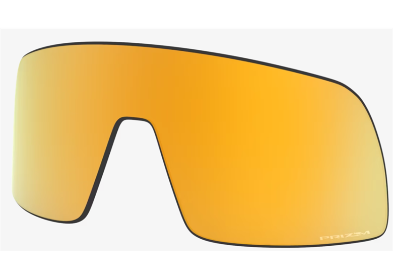 Soczewki OAKLEY Sutro S PRIZM 24K