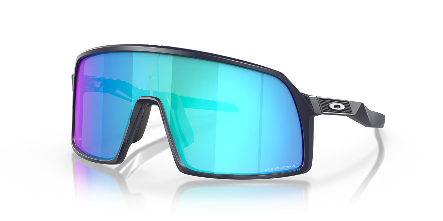 Okulary rowerowe OAKLEY Sutro S PRIZM Sapphire | CentrumRowerowe.pl
