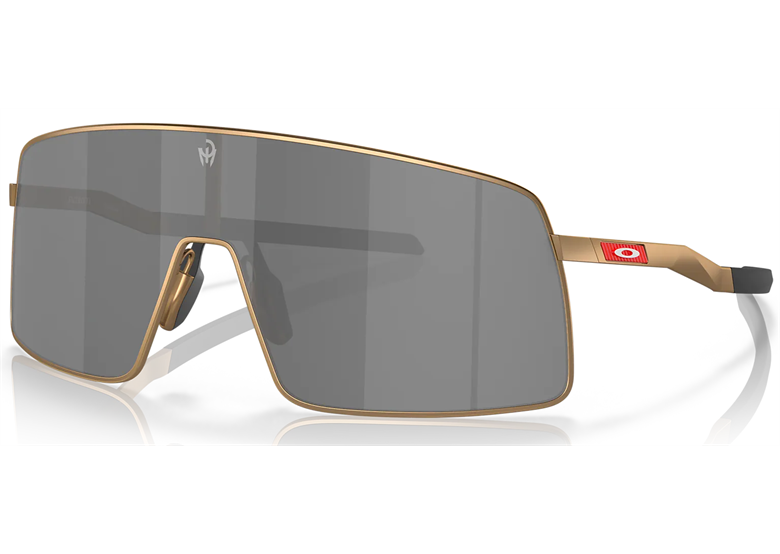 Okulary rowerowe OAKLEY Sutro TI Patrick Mahomes II PRIZM Black