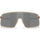 Okulary rowerowe OAKLEY Sutro TI Patrick Mahomes II PRIZM Black