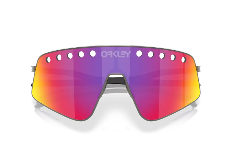 小物 Oakley SUTRO TI SWEEP Sutro™ TI Sweep Prizm Road Matte Gunmetal アイウェア