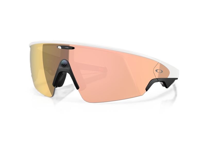 Okulary rowerowe OAKLEY Vanguard Meta PRIZM Rose Gold