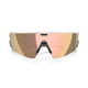 Okulary rowerowe OAKLEY Vanguard Meta PRIZM Rose Gold