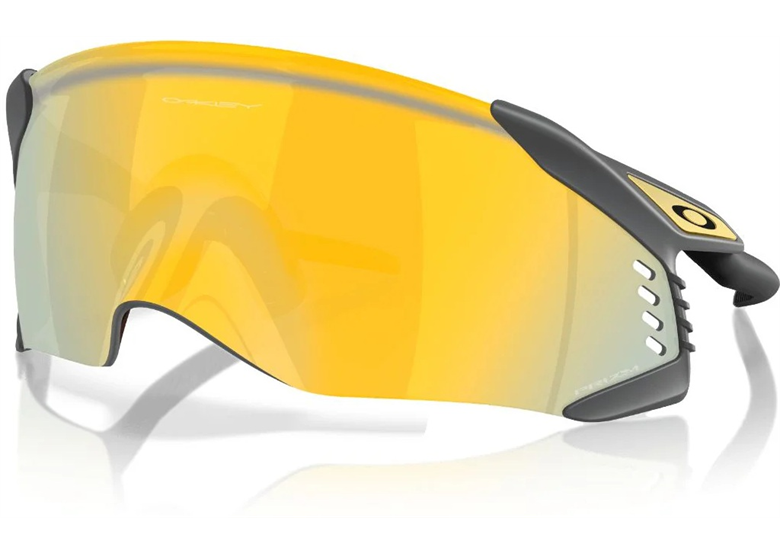 Okulary rowerowe OAKLEY Velo Kato PRIZM 24k