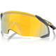 Okulary rowerowe OAKLEY Velo Kato PRIZM 24k