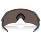 Okulary rowerowe OAKLEY Velo Kato PRIZM 24k