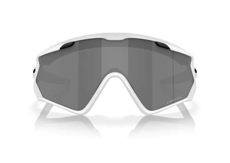Wind Jacket® 2.0 Prizm Snow Sapphire Lenses, Matte Translucent Stonewash  Frame Sunglasses | Oakley® US