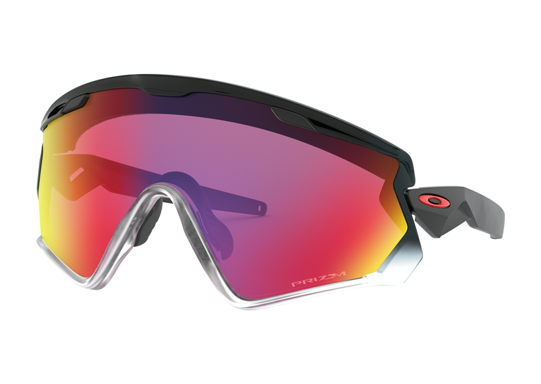 Okulary rowerowe OAKLEY Wind Jacket 2.0 PRIZM Road