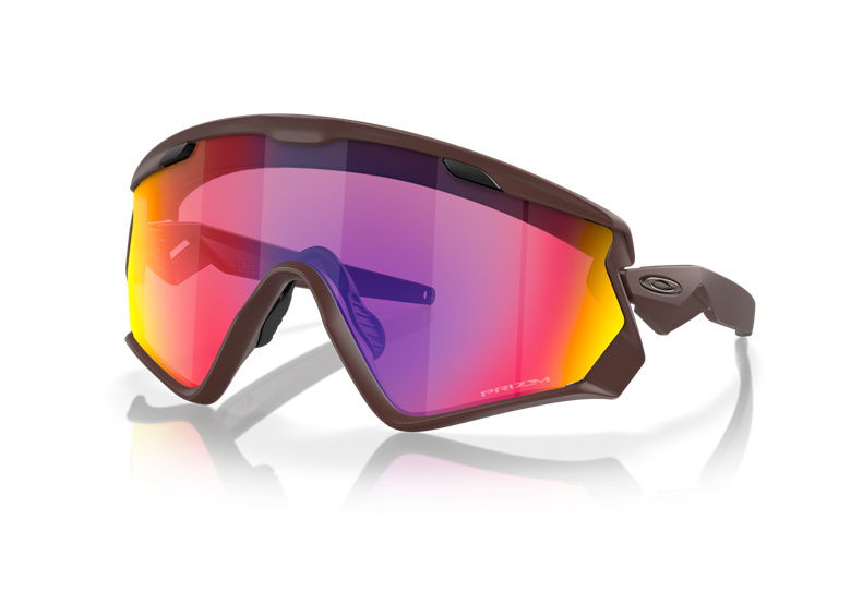 Okulary rowerowe OAKLEY Wind Jacket 2.0 PRIZM Road