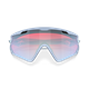 Okulary rowerowe OAKLEY Wind Jacket 2.0 PRIZM Snow Sapphire