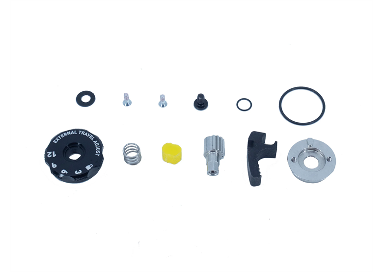 Zestaw OCHAIN External Travel Adjust Knob Kit