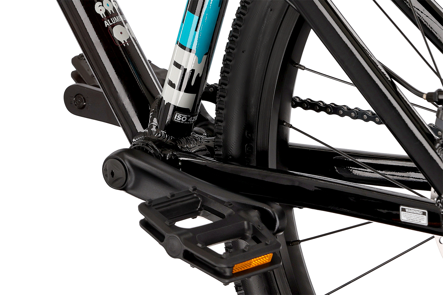 Rower Dirt/Street OCTANE ONE Melt Pump CentrumRowerowe.pl