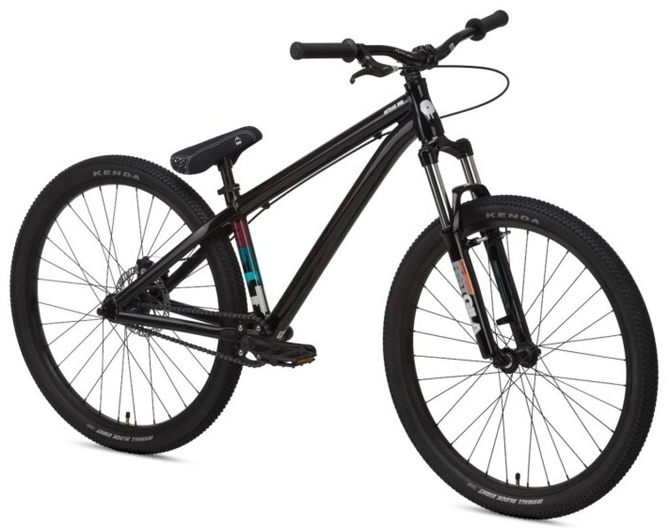 Rower Dirt/Street OCTANE ONE Melt Pump CentrumRowerowe.pl