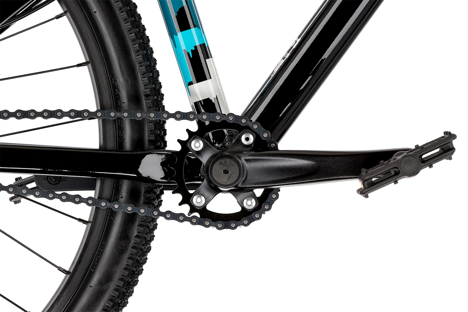 Rower Dirt/Street OCTANE ONE Melt Pump CentrumRowerowe.pl