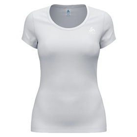 Koszulka damska z krótkim rękawem ODLO Active F-Dry Light