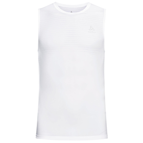 Potówka kolarska ODLO Bl Top Crew Neck Singlet Performance X-Light