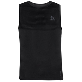 Potówka kolarska ODLO Bl Top Crew Neck Singlet Performance X-Light